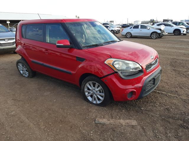 KIA SOUL + 2013 kndjt2a63d7509619