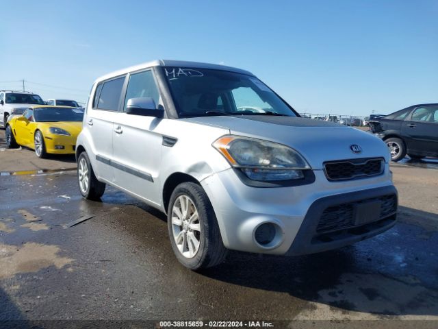 KIA SOUL 2013 kndjt2a63d7509880