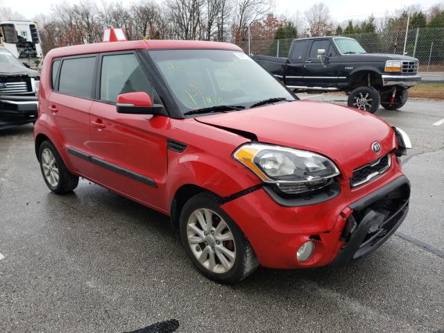 KIA SOUL + 2013 kndjt2a63d7509927