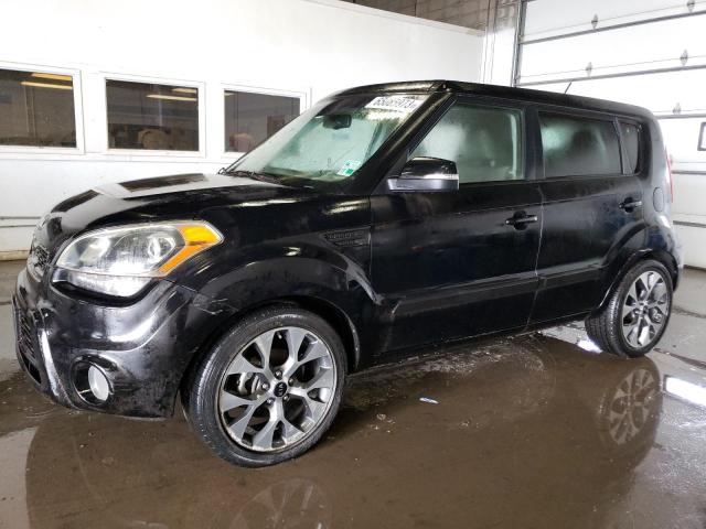 KIA SOUL + 2013 kndjt2a63d7510219