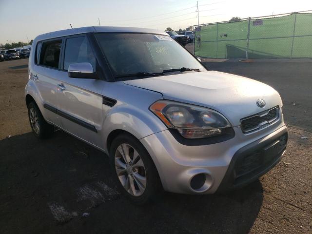 KIA SOUL + 2013 kndjt2a63d7512410