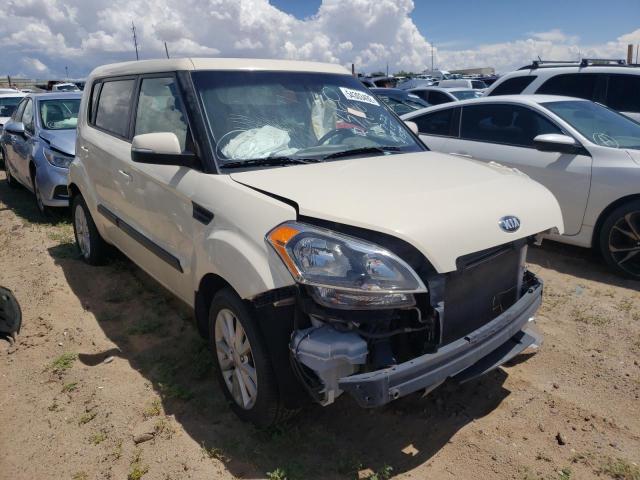 KIA SOUL + 2013 kndjt2a63d7514383