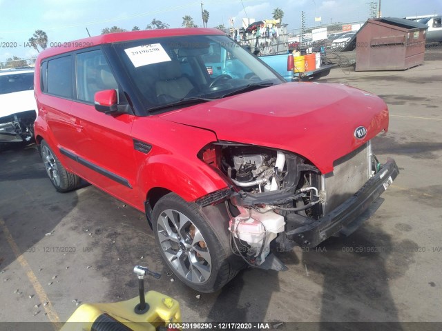 KIA SOUL 2013 kndjt2a63d7516327