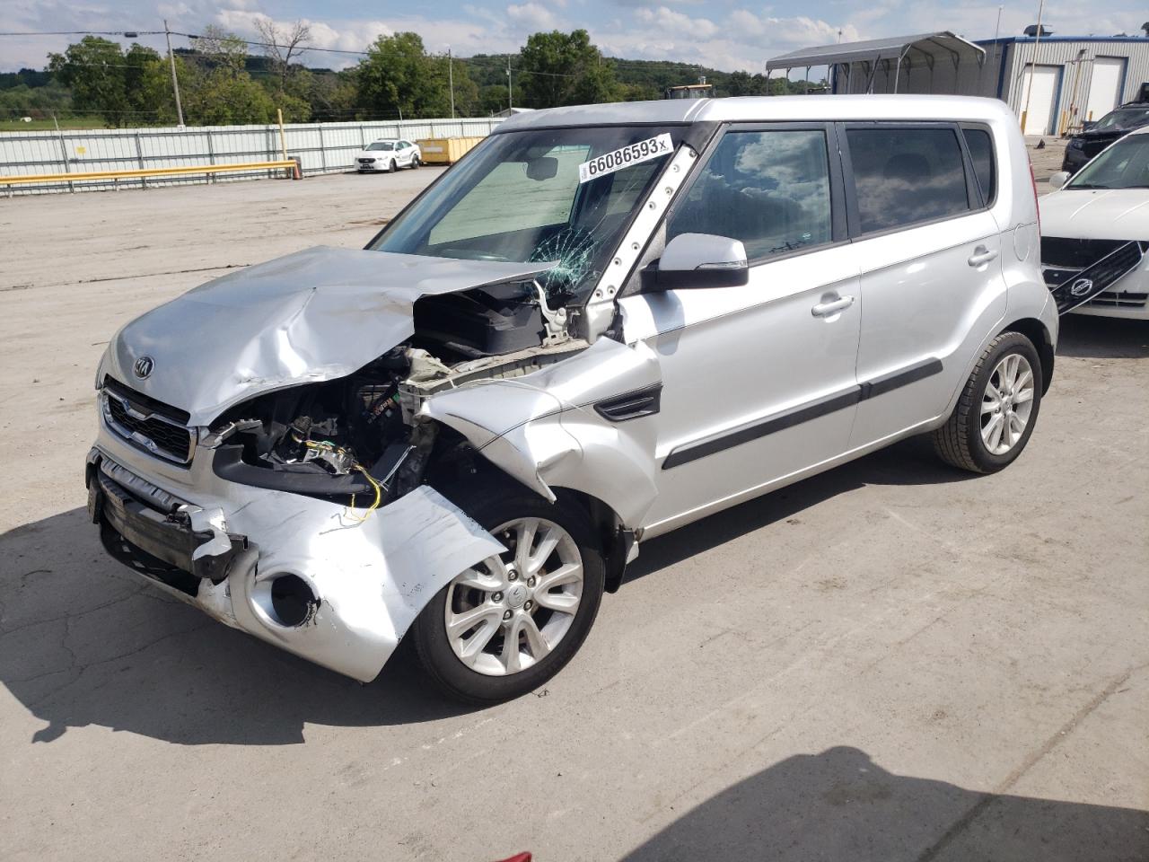 KIA SOUL 2013 kndjt2a63d7518790