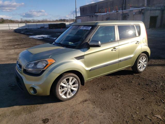 KIA SOUL + 2013 kndjt2a63d7519423