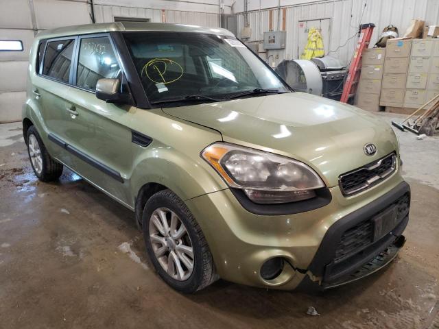 KIA SOUL + 2013 kndjt2a63d7519762