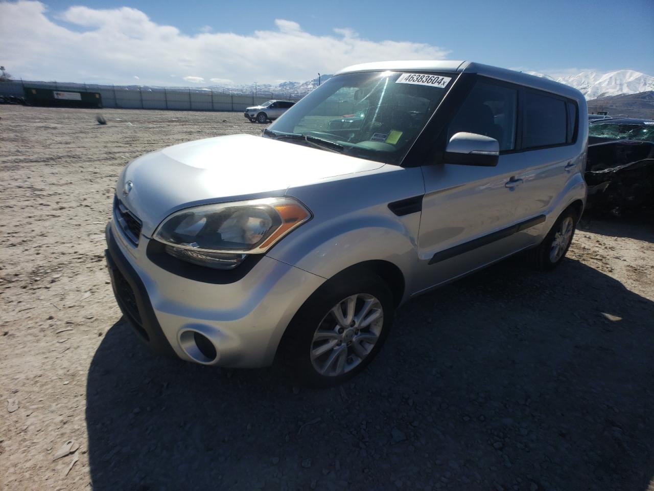 KIA SOUL 2013 kndjt2a63d7520992