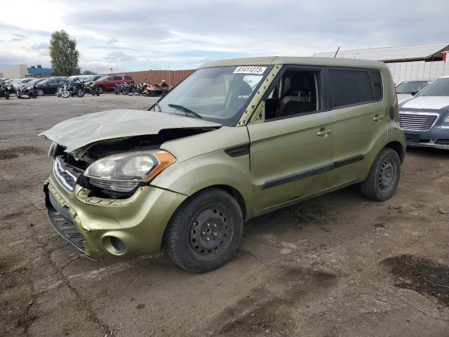 KIA SOUL 2013 kndjt2a63d7521513