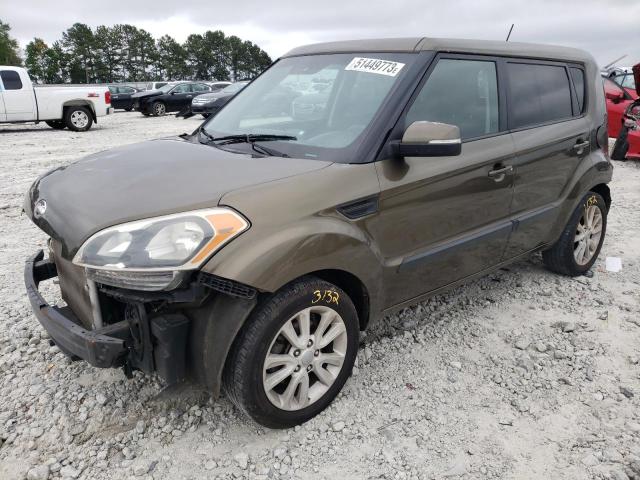 KIA SOUL + 2013 kndjt2a63d7521575