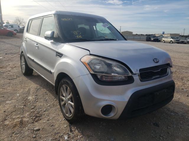 KIA SOUL + 2013 kndjt2a63d7524377