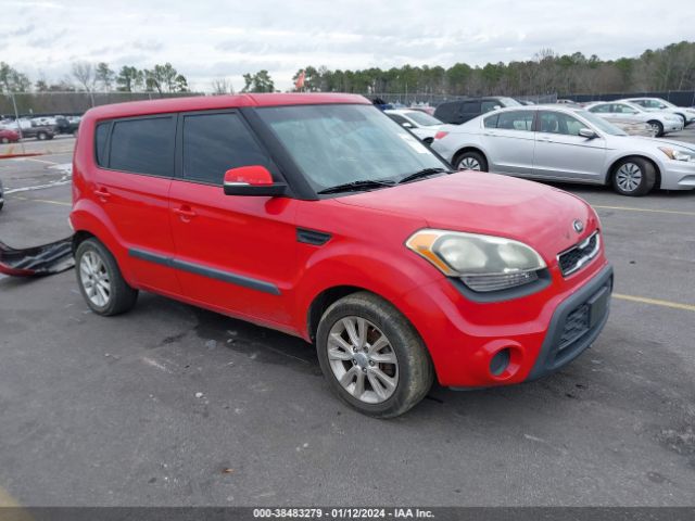 KIA SOUL 2013 kndjt2a63d7525755