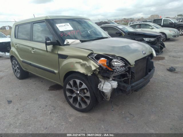 KIA SOUL 2013 kndjt2a63d7526632