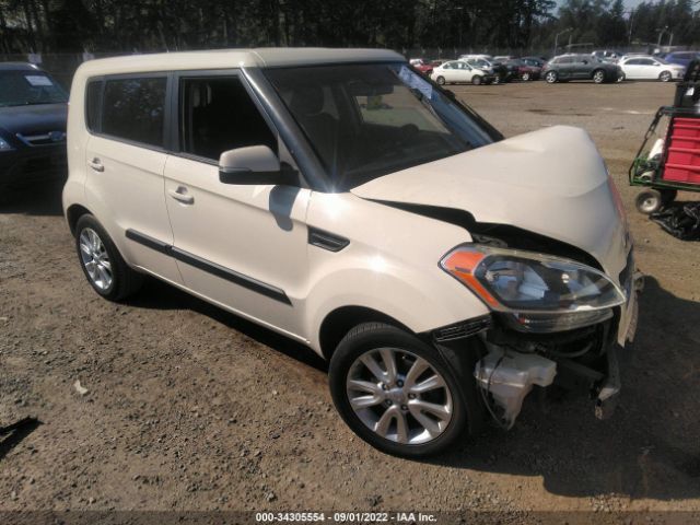 KIA SOUL 2013 kndjt2a63d7526727