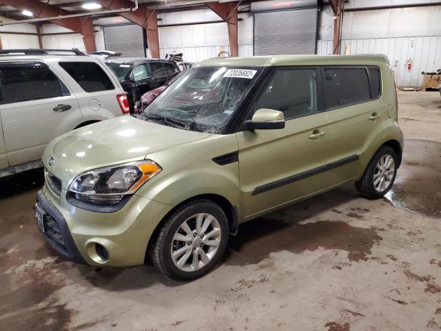 KIA SOUL + 2013 kndjt2a63d7526775