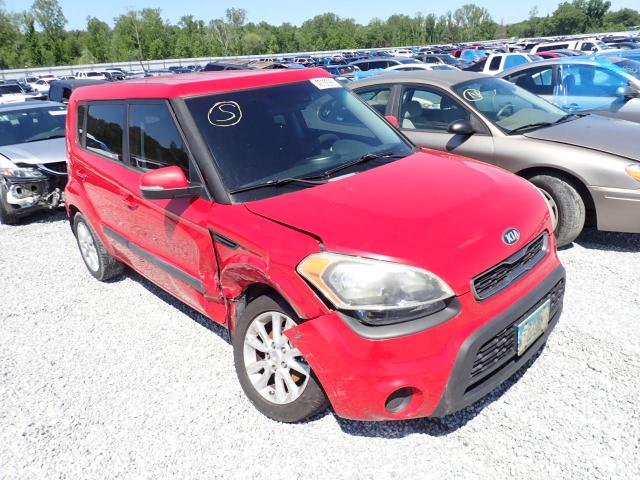 KIA SOUL + 2013 kndjt2a63d7529305