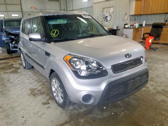 KIA SOUL + 2013 kndjt2a63d7530051