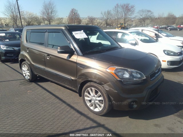 KIA SOUL 2013 kndjt2a63d7531569