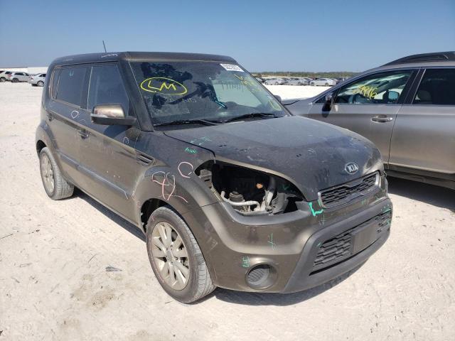 KIA SOUL + 2013 kndjt2a63d7535606