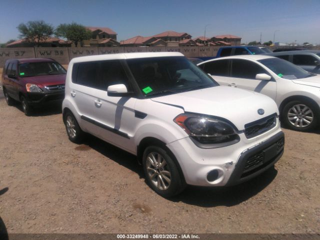 KIA SOUL 2013 kndjt2a63d7536531