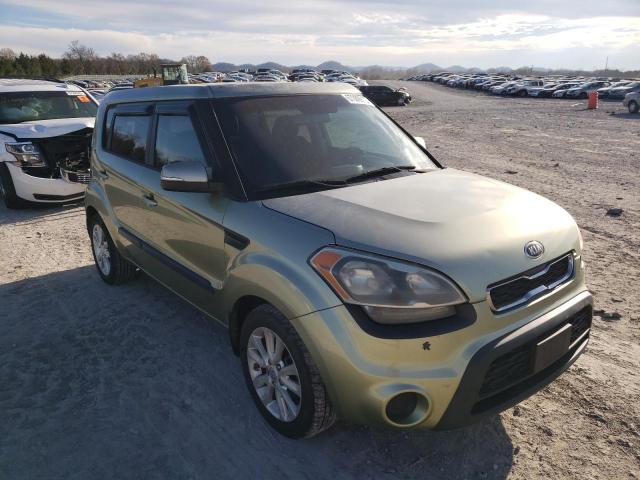 KIA SOUL + 2013 kndjt2a63d7537629