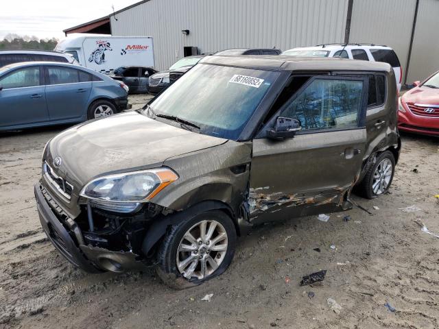 KIA SOUL + 2013 kndjt2a63d7537937