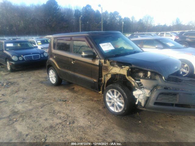 KIA SOUL 2013 kndjt2a63d7538070