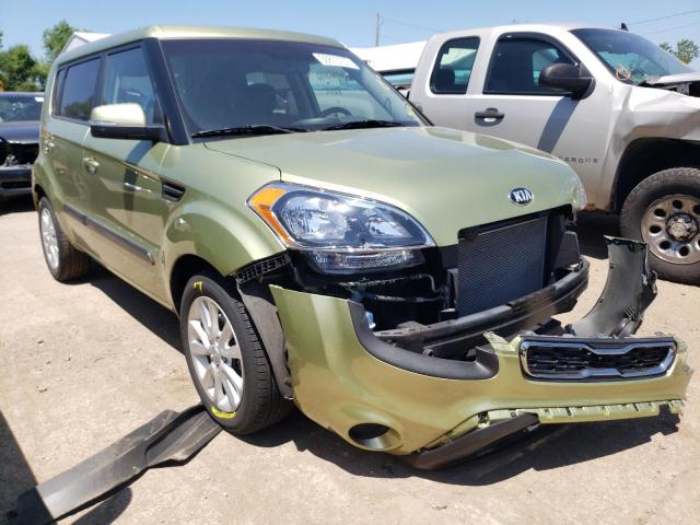 KIA SOUL + 2013 kndjt2a63d7546007