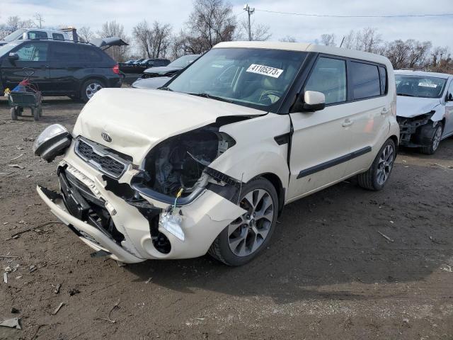 KIA SOUL + 2013 kndjt2a63d7546427