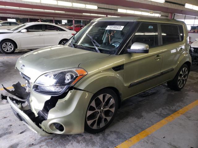 KIA SOUL + 2013 kndjt2a63d7548078