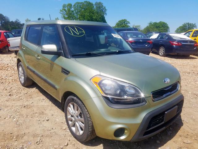 KIA SOUL + 2013 kndjt2a63d7548291