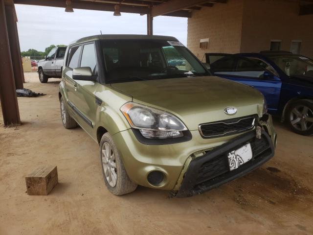 KIA SOUL + 2013 kndjt2a63d7549800