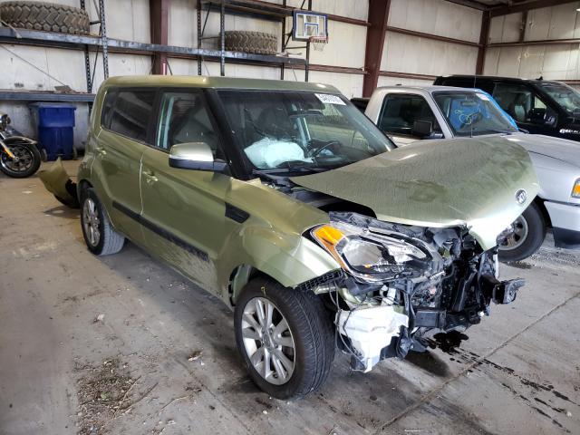 KIA SOUL + 2013 kndjt2a63d7552082