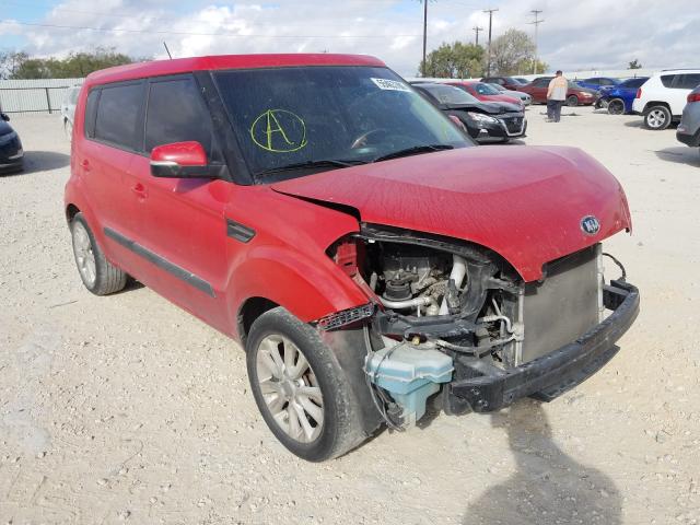 KIA SOUL + 2013 kndjt2a63d7555189