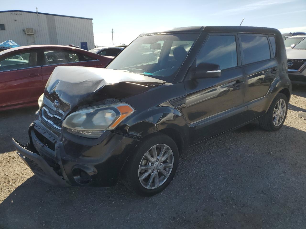 KIA SOUL 2013 kndjt2a63d7558271