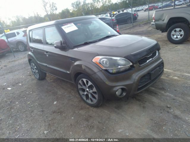 KIA SOUL 2013 kndjt2a63d7559923