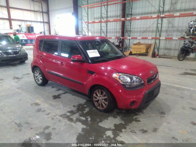 KIA SOUL 2013 kndjt2a63d7560117