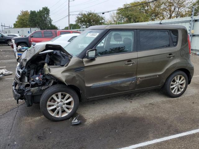 KIA SOUL 2013 kndjt2a63d7560389