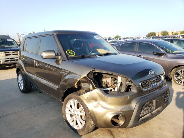 KIA SOUL + 2013 kndjt2a63d7560554