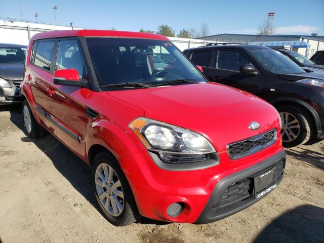 KIA SOUL + 2013 kndjt2a63d7560750