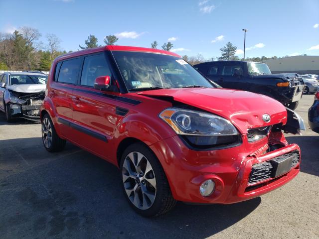 KIA SOUL + 2013 kndjt2a63d7560778