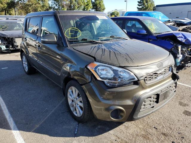 KIA SOUL + 2013 kndjt2a63d7561025