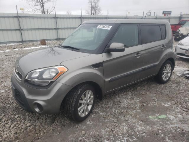 KIA SOUL + 2013 kndjt2a63d7561137