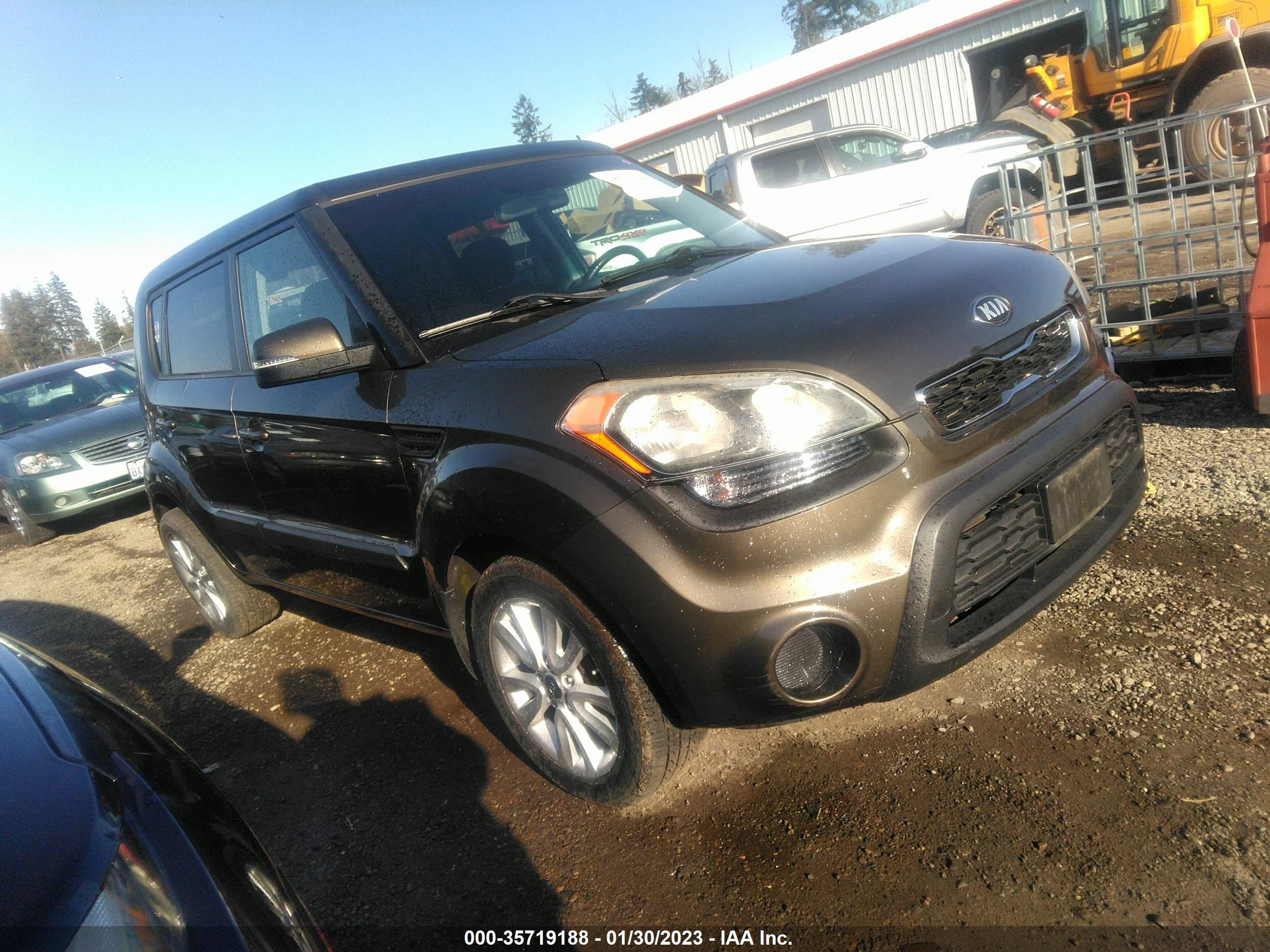 KIA SOUL 2013 kndjt2a63d7561798