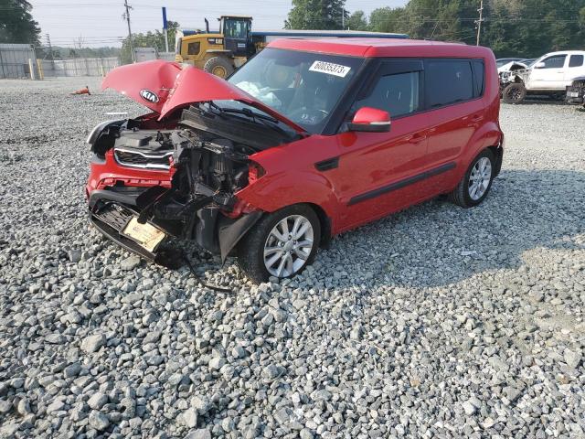 KIA SOUL 2013 kndjt2a63d7562515