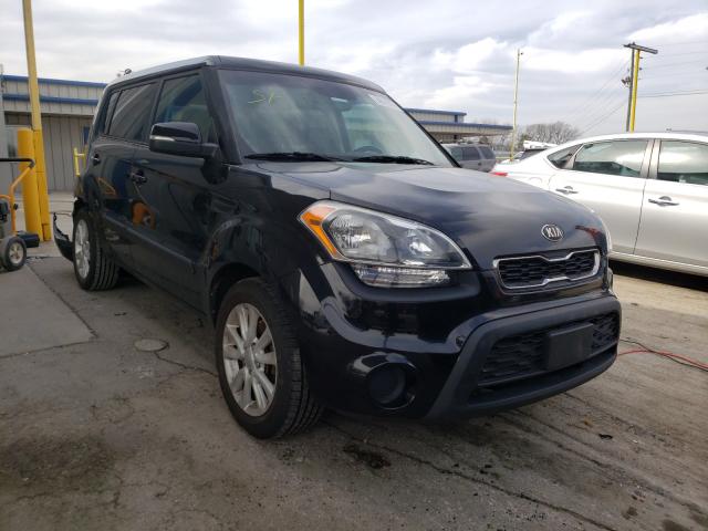 KIA SOUL + 2013 kndjt2a63d7564524