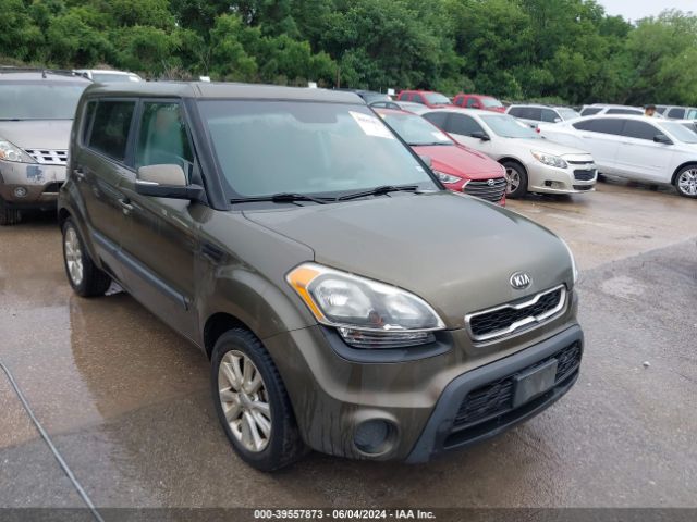 KIA SOUL 2013 kndjt2a63d7566631