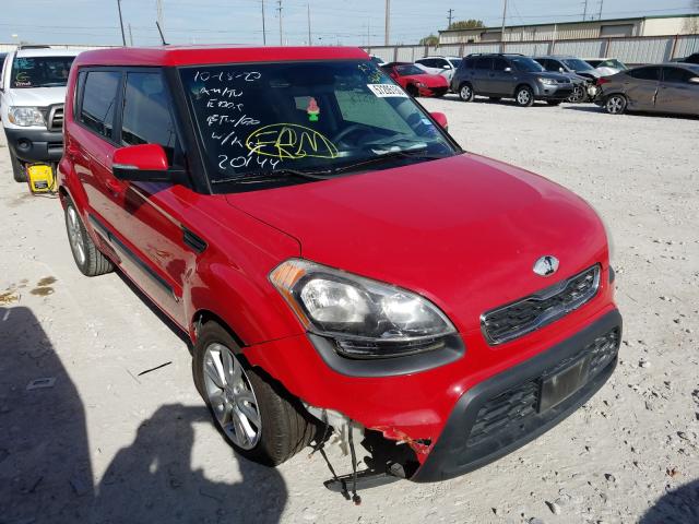 KIA SOUL + 2013 kndjt2a63d7566709