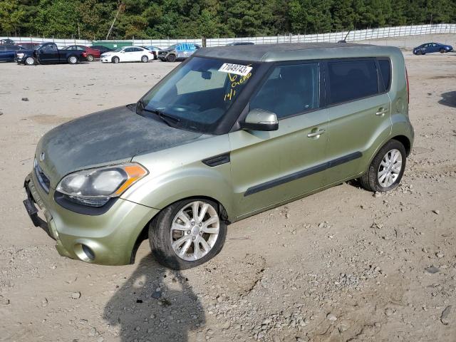 KIA SOUL + 2013 kndjt2a63d7566905