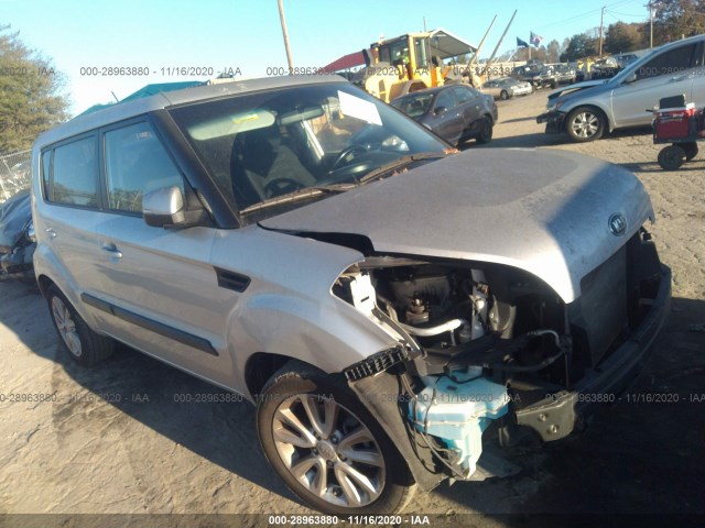 KIA SOUL 2013 kndjt2a63d7571389