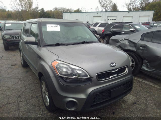 KIA SOUL 2013 kndjt2a63d7572574